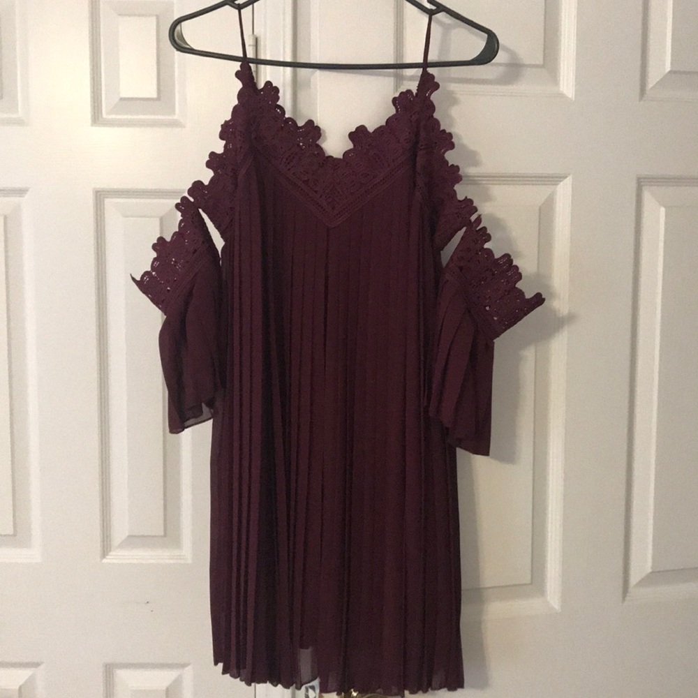 Lace Dress